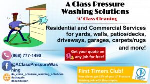 a-class-pressure-washing